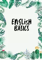 Aperçu - Apprentissages en autonomie - English basics - Page de couverture