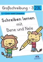 Vorschau - Unterrichtsreihen - Syntaxbasierte Großschreibung - 3 (Modul 23L) - Deckblatt