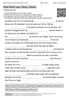 Vorschau - Arbeitsblätter - Arbeitsblätter "Rokoko" + Lösung & MP3 + Mindmap + Infografik - Deckblatt