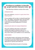 Vorschau - Stundenentwürfe - LOVE English writing and speaking Valentine‘s Day - Seite 2