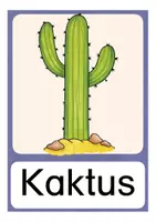 Vista previa - Decoración del aula - Bildkarten Buchstabe K Deutsch - página 3