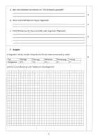 Vorschau - Klassenarbeiten - Klassenarbeit - Daten Balkendiagramm Liniendiagramm - Seite 3