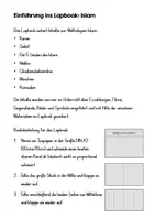 Vorschau - Arbeitsblätter - Lapbook: Islam #silvesterknaller23 - Seite 2