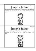 Vista previa - Unidades / Secuencias / Situaciones de Aprendizaje - Reading book Story of Joseph and his brothers Bible Story Bible Lesson Religion English / Inglés AmE - página 2