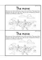 Vista previa - Unidades / Secuencias / Situaciones de Aprendizaje - Reading book Story of Abraham and Sarah Bible Story Bible Lesson Religion English / Inglés BrE - página 3