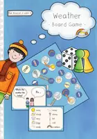 Vorschau - Spiele - Board Game/ Würfelspiel: Weather - Deckblatt