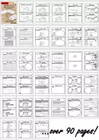 Vista previa - Unidades / Secuencias / Situaciones de Aprendizaje - Workbook on the Story of Abraham and Sarah Bible Story Religion English / Inglés AmE - página 1