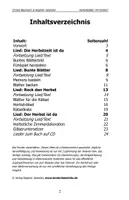 Vorschau - Unterrichtsreihen - Das kleine Büchlein für eine fröhliche Blätterzeit - Herbst mit Kindern - Seite 2