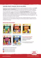 Vorschau - Stationenlernen - Ausmalbild Dornröschen - Märchen der Brüder Grimm: abgestimmt auf das digitale Bilderbuchkino für interaktive Tafel, Beamer & Screensharing (eKami). Ein qualitätsgeprüftes Angebot von Don Bosco Medien. - Seite 3