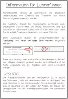Vorschau - Aufgabenkarten - BRÜCHE - Bruchdarstellung 2 (78 Klammerkarten) - Seite 1