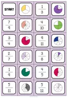 Vorschau - Spiele - BRÜCHE - Bruchdarstellung (Domino) - Seite 2