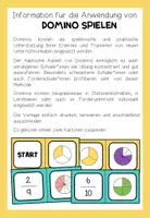 Vorschau - Spiele - BRÜCHE - Auf Ganze ergänzen (2 Dominos) - Seite 1