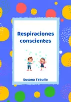 Vista previa - Manualidades / Dibujos para colorear - Hojas de Respiración Consciente | Actividades de Mindfulness para Niños 3-6 años - página 1