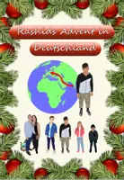 Vista previa - Tarjetas / Manipulativos - "Rashids Advent in Deutschland" Capítulo 14 "der Tannenbaum" alemán - Portada