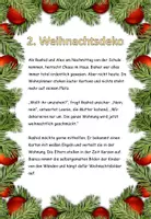 Aperçu - Texte - "Rashids Advent in Deutschland" Chapitre 2 "Weihnachtsdeko" Allemand - Page 3