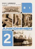 Aperçu - Manuel scolaire - Ankommen ! Manuel d'apprentissage de l'Allemand - B1 - Page de couverture