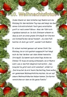 Aperçu - Texte - "Rashids Advent in Deutschland" Chapitre 10 "Weihnachtsfotos" Allemand - Page 3