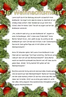 Aperçu - Texte - "Rashids Advent in Deutschland" Chapitre 16 "der Weihnachtsmarkt" Allemand - Page 3