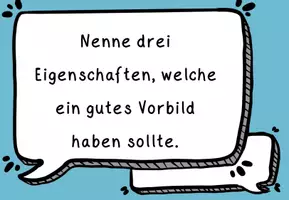 Vorschau - Arbeitsblätter - Vorbilder - Mini Materialpaket (Arbeitsblatt und Gesprächsanlässe) - Seite 2