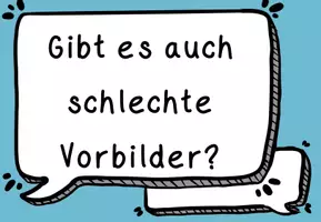 Vorschau - Arbeitsblätter - Vorbilder - Mini Materialpaket (Arbeitsblatt und Gesprächsanlässe) - Seite 3