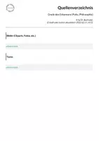 Vorschau - Präsentationen/Tafelbilder - Grade des Erkennens (Folie, Philosophie) - Seite 1