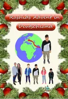Aperçu - Texte - "Rashids Advent in Deutschland" Chapitre 20 "Geschenke einpacken" Allemand - Page de couverture