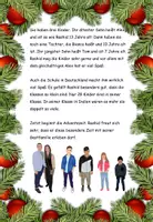 Aperçu - Texte - "Rashids Advent in Deutschland" Chapitre 20 "Geschenke einpacken" Allemand - Page 2