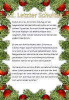 Aperçu - Texte - "Rashids Advent in Deutschland" Chapitre 22 "letzter Schultag" Allemand - Page 3