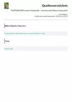 Vorschau - Arbeitsblätter - FANTASIETIER in einer Farbfamilie - monochrome Malerei Unterstufe - Seite 1