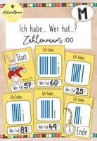 Vorschau - Spiele - Ich habe... Wer hat? - Zahlenraum 100 - Deckblatt