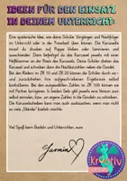 Vorschau - Mal- und Bastelvorlagen - Mathematik Vorgänger Nachfolger Zahlenkarusselle bis 100 - Seite 1