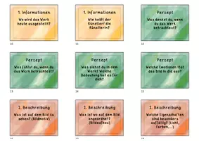 Vorschau - Arbeitsblätter - Materialpaket - Alle meine Stop and Swap Cards / Speaking Prompts (wachsendes Paket) - Seite 2