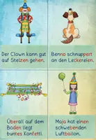 Vorschau - Arbeitsblätter - wachsendes Materialpaket Schreibspaziergänge zum Wimmelbild 1/2 - Seite 2