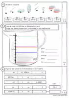 Vorschau - Test - Lernstandskontrolle Mathe - Klasse 4 - Seite 3