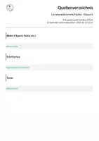 Vorschau - Test - Lernstandskontrolle Mathe - Klasse 4 - Seite 1