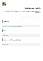 Vorschau - Arbeitsblätter - Arbeitsblatt: Personalpronomen im Nominativ und Akkusativ inkl. Audio (Version 1) - Seite 2
