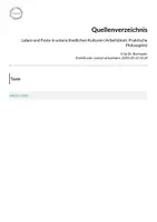 Vorschau - Arbeitsblätter - Materialpaket: Praktische Philosophie / Philosophie 2018-2021 - Seite 2