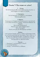 Vorschau - Stundenentwürfe - Stunde 1 Kombinatorik Standortbestimmung - Seite 2