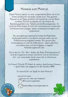 Vorschau - Präsentationen/Tafelbilder - Forscherheft Lernlandschaft Kombinatorik - Seite 1