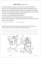 Vorschau - Arbeitsblätter - 9 Arbeitsblätter zu Mose Klasse 3/4 - Seite 3