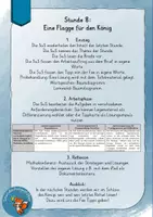 Vorschau - Stundenentwürfe - Stunde 8 Kombinatorik Baumdiagramm Bearbeitungshilfe Flagge - Seite 2