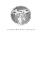 Vorschau - Stundenentwürfe - "Kinder und Medien": Unterrichtsvorschläge, Rollenspiele, Texte - Deckblatt