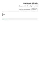 Vorschau - Präsentationen/Tafelbilder - Figurengeflecht zu Dürrenmatts "Besuch der alten Dame" - Seite 1