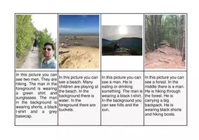 Vorschau - Spiele - Find the pair (picture and description) - Seite 1