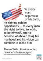 Vorschau - Stundenentwürfe - American Dream - Quotes - Einstieg in Unterrichtseinheit - Seite 3