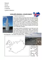 Vorschau - Stundenentwürfe - Unterrichtsstunde Iceland - country of fire and ice - Seite 2