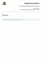 Vorschau - Arbeitsblätter - Tandembogen Modal auxiliaries in the past - Seite 1