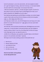 Vorschau - Unterrichtsreihen - Einführungsgeschichte Subjekt - Seite 2
