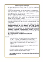 Vorschau - Arbeitsblätter - Mit dem hässlichen Entlein unterwegs-light - Vorurteile - Seite 1