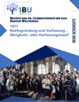 Vorschau - Stundenentwürfe - Reichseinigungskriege 1864-1871, Reichsgründung und Reichsverfassung 1871 (Materialpaket für die Oberstufe) - Seite 2